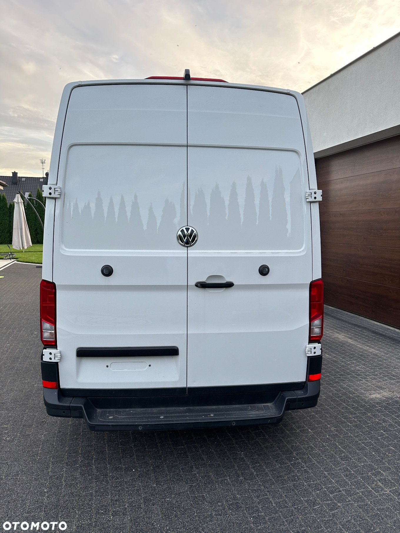 Volkswagen Crafter - 8