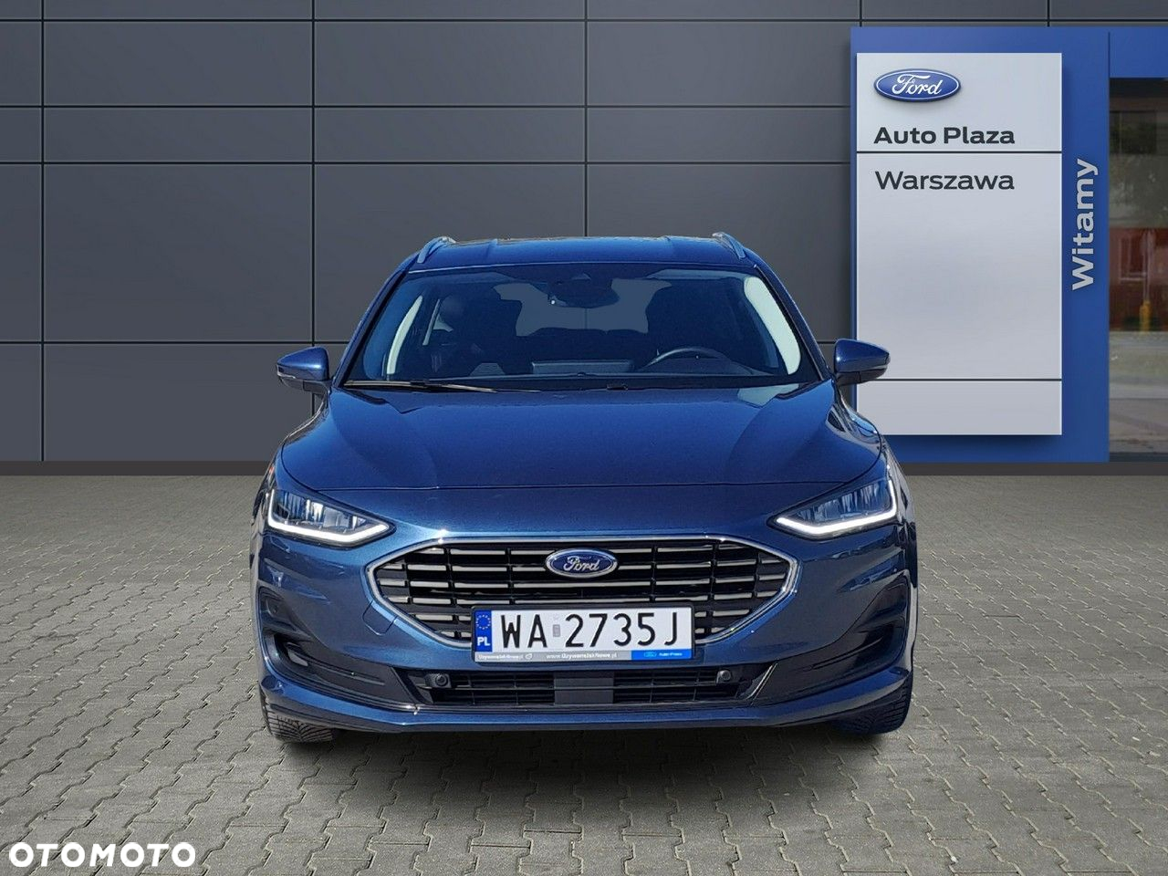 Ford Focus 1.0 EcoBoost mHEV Titanium X - 9