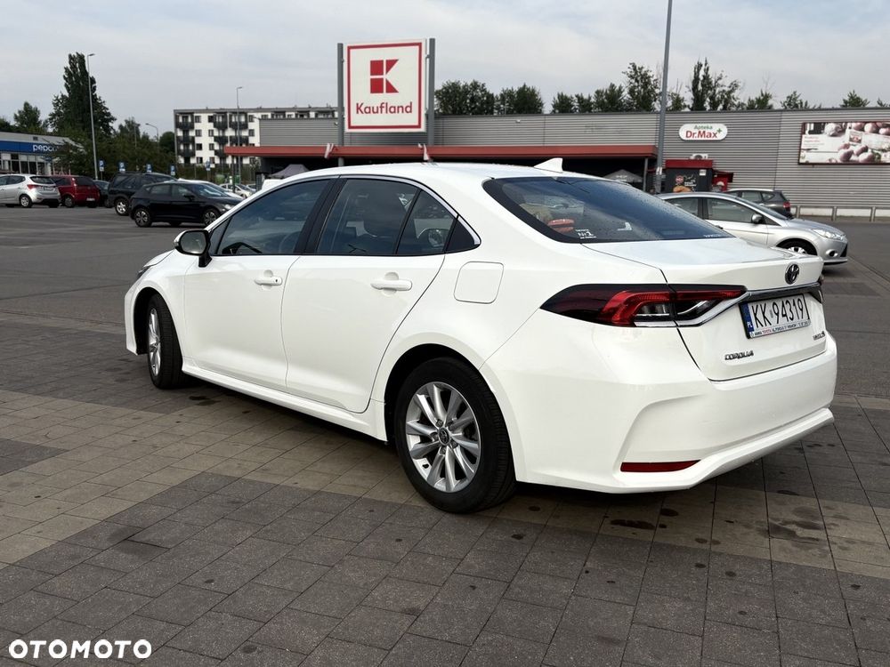 Toyota Corolla - 7