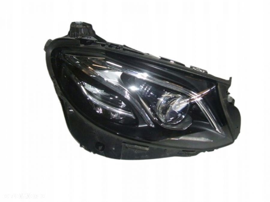 MERCEDES W213 E-klasa LAMPA prawa FULL LED MULTIBEAM A2139062606 - 1