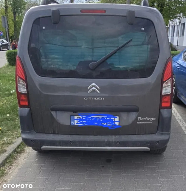 Citroën Berlingo 1.6 BlueHDi XTR S&S - 2