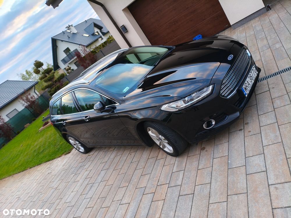 Ford Mondeo 2.0 TDCi Titanium PowerShift - 5