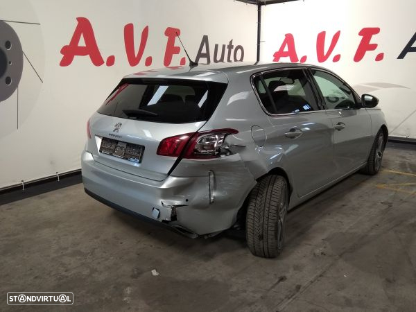 Para Peças Peugeot 308 Ii - 4