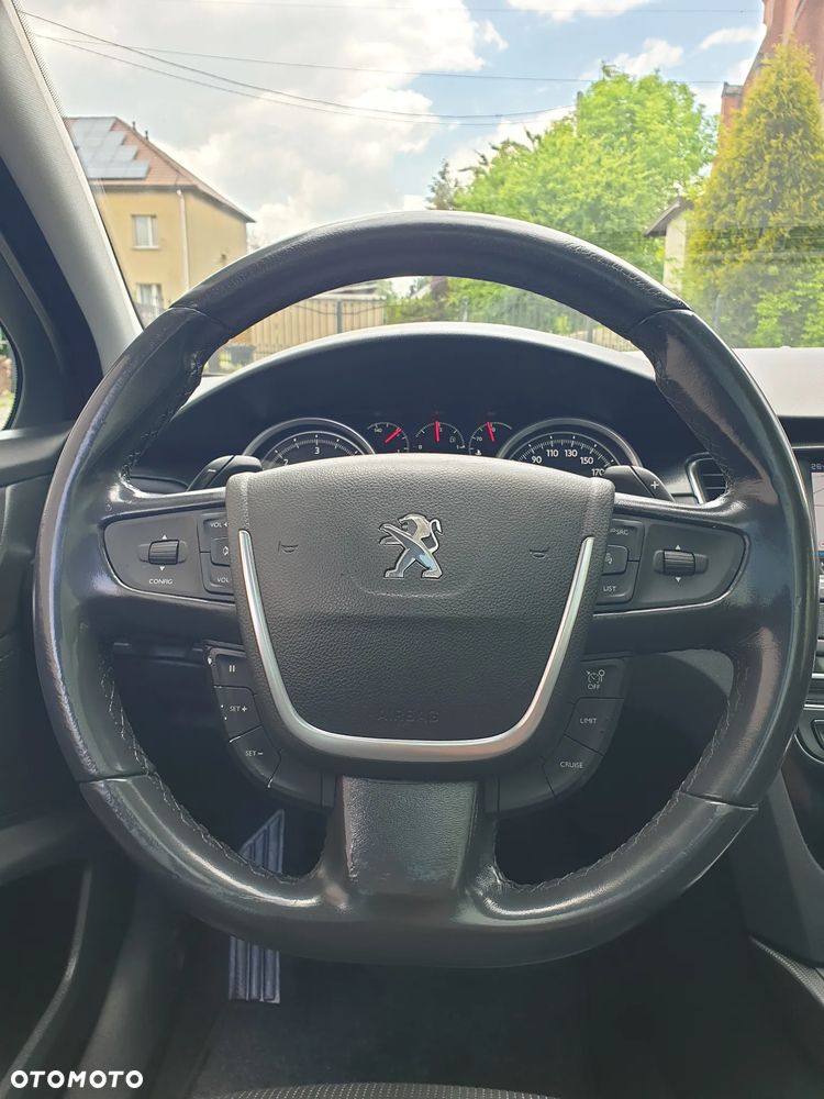 Peugeot 508 2.0 BlueHDi RXH S&S - 21