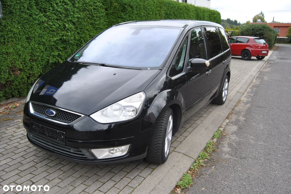 Ford Galaxy 2.0 TDCi DPF Ambiente - 8