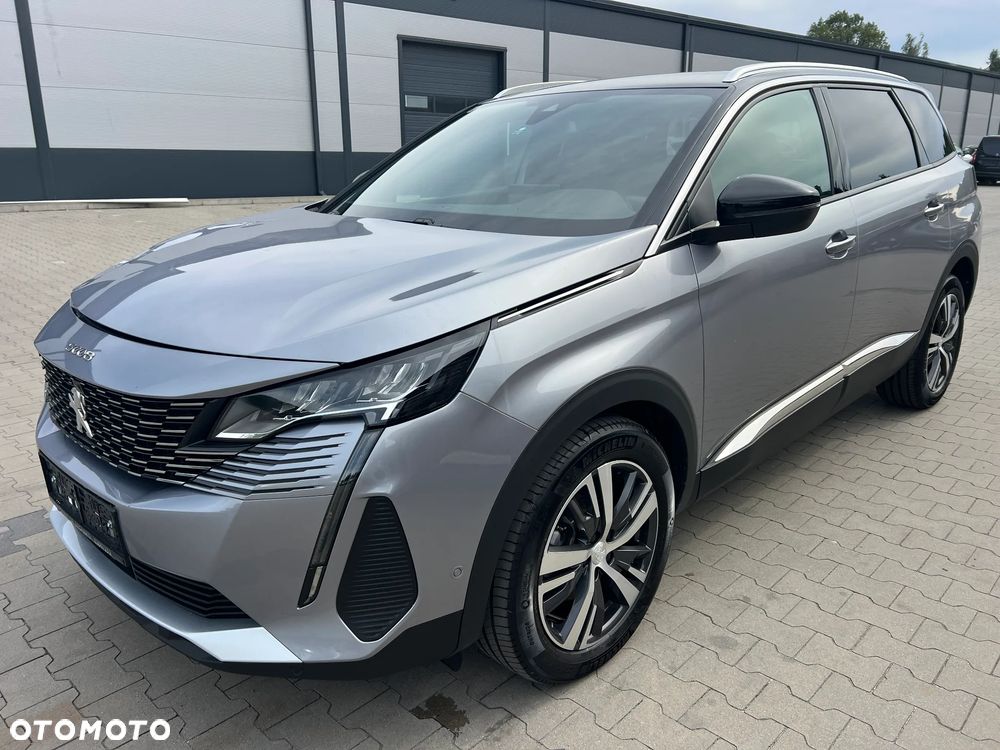 Peugeot 5008 - 1