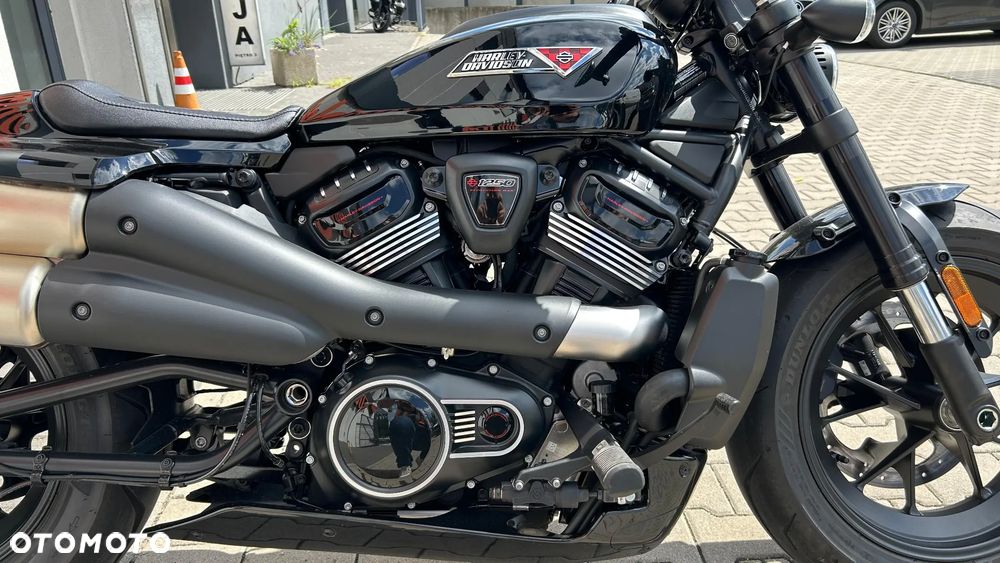 Harley-Davidson Sportster - 10