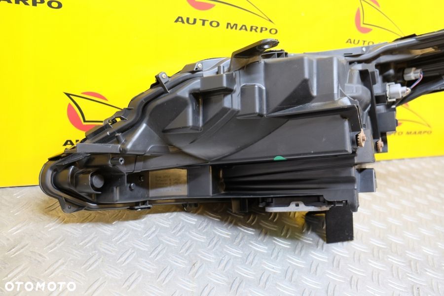 LEXUS RX RX450H RX350 2015- REFLEKTOR LAMPA FULL LED R (3) USA - 9