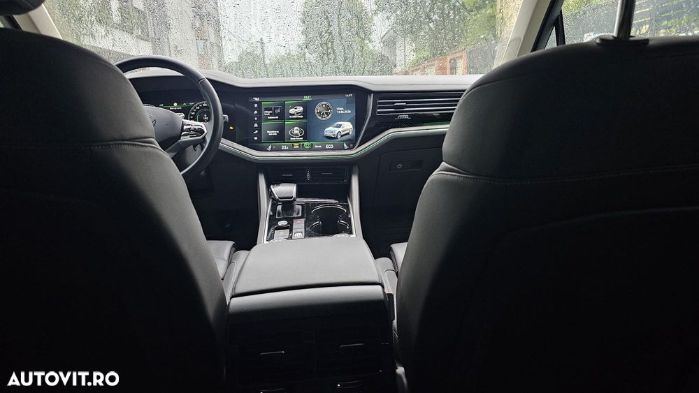Volkswagen Touareg V6 TDI Atmosphere - 10