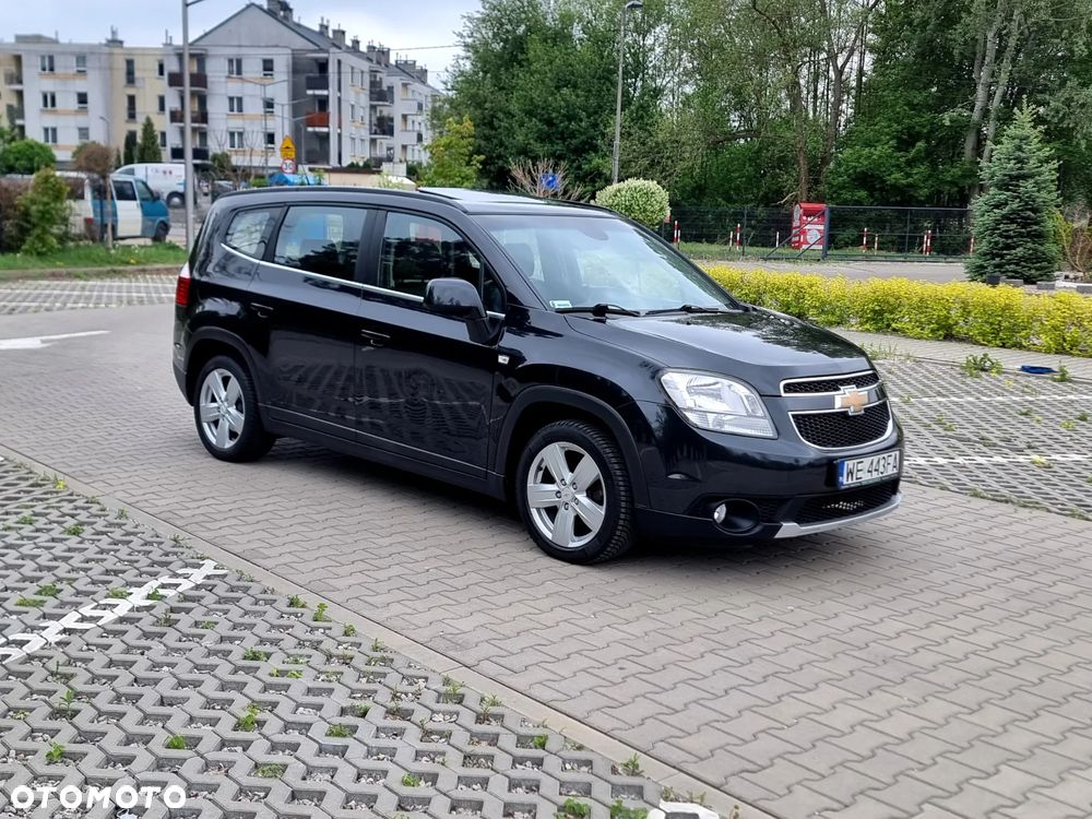 Chevrolet Orlando 1.8 LTZ - 34