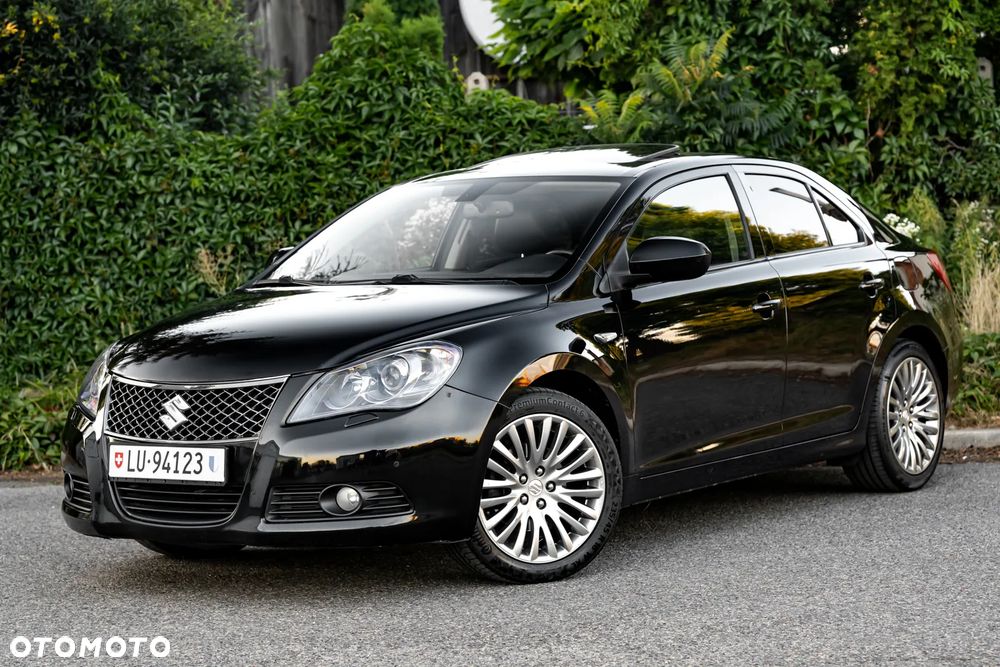 Suzuki Kizashi 2.4 4x4 CVT Sport - 14