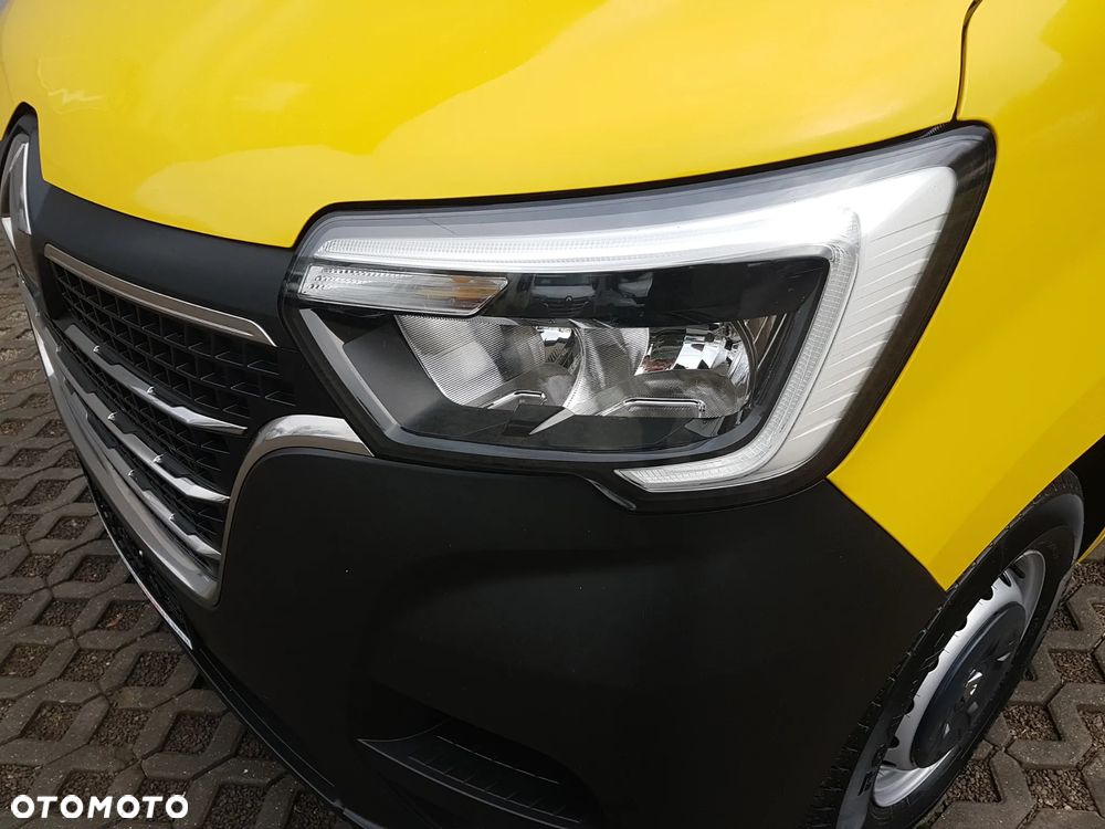 Renault MASTER KONTENER 8EP 4,22x2,23x2,23 KLIMA KRAJOWY MANUAL 6-BIEGÓW - 24