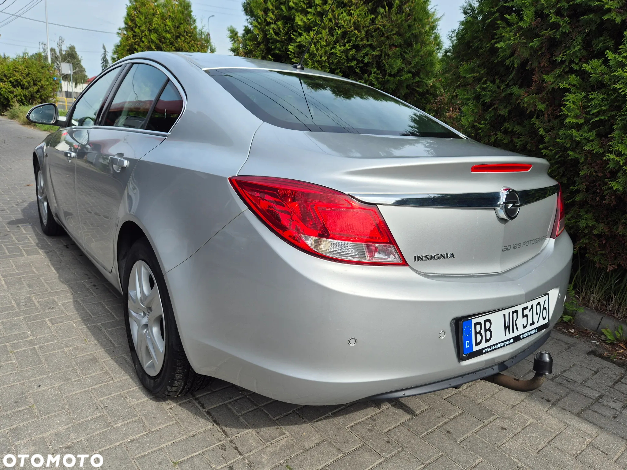 Opel Insignia 1.8 Active - 9