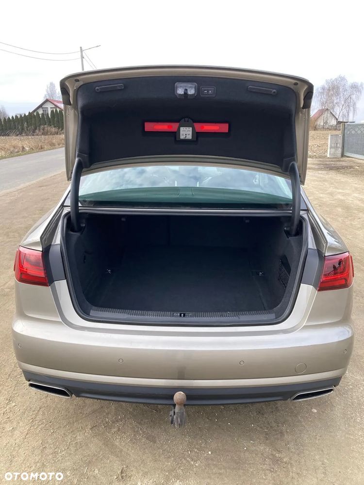 Audi A6 - 10