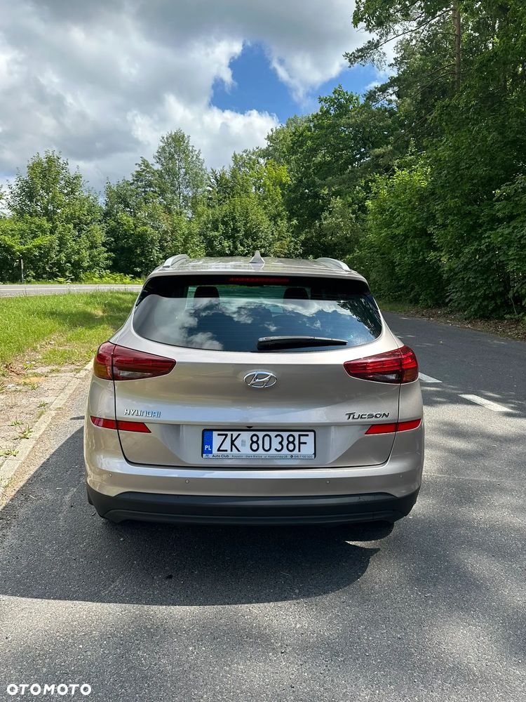 Hyundai Tucson 1.6 GDi Comfort 2WD - 10