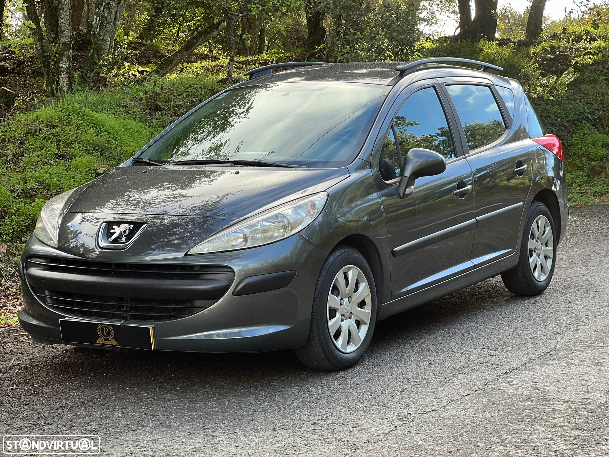 Peugeot 207 SW 1.4 Trendy - 2