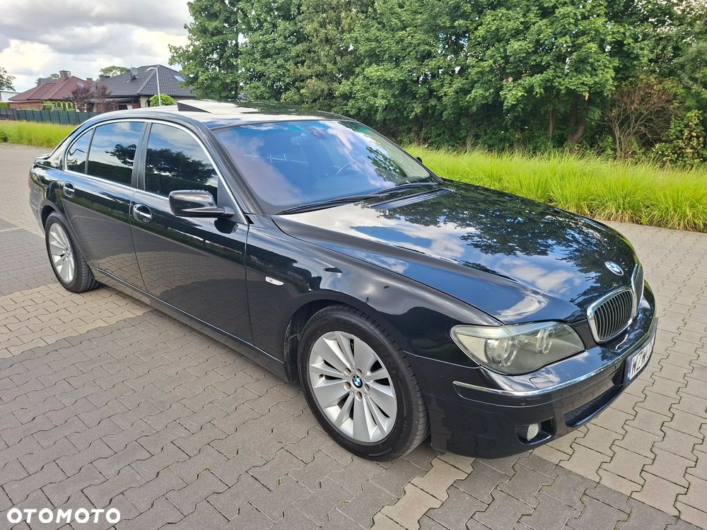 BMW Seria 7 730d L - 8