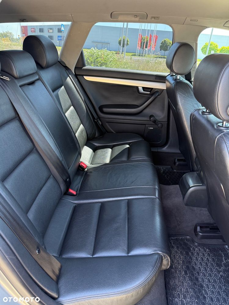 Audi A4 Avant 1.8T - 20