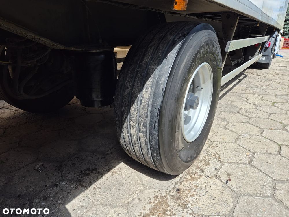 Wielton 2 osiowa skrętna NAUKA JAZDY cityliner z Holandii dwu dwuosiowa dwie osie 2osiowa 2osie - 21