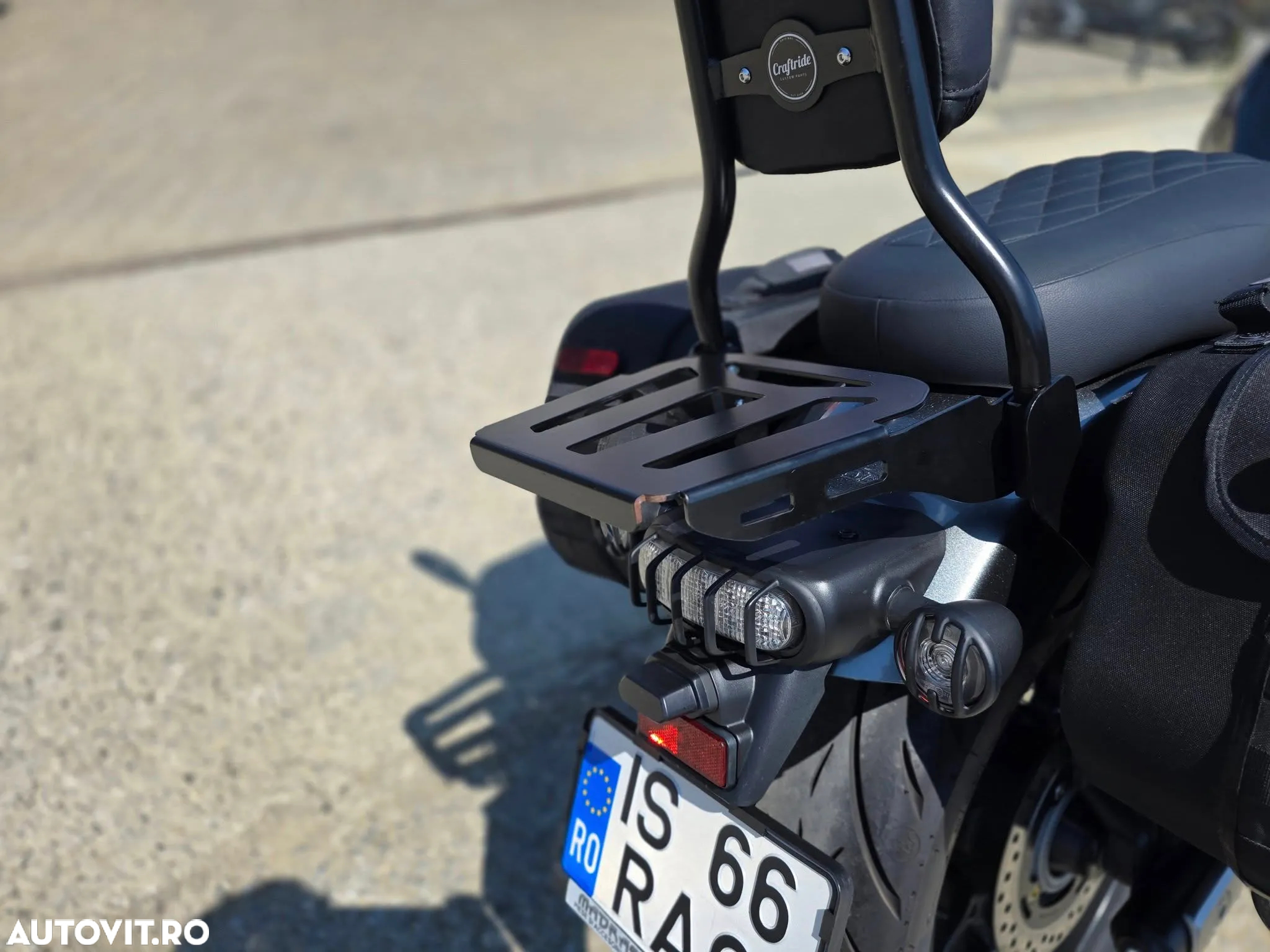 Honda Rebel 1100 - 21