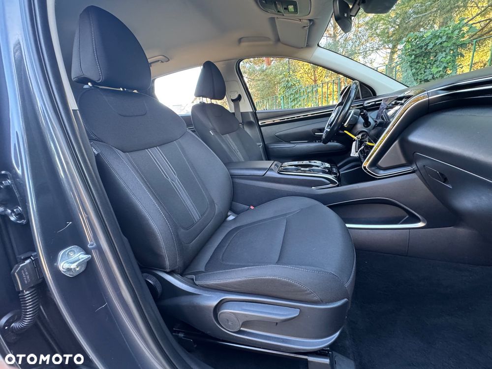 Hyundai Tucson 1.6 T-GDi HEV 2WD Select - 22