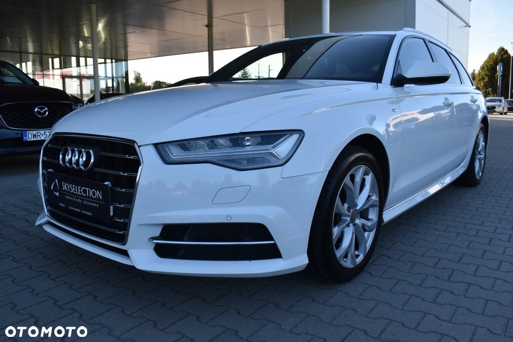 Audi A6 Avant 2.0 TDI ultra S tronic - 28