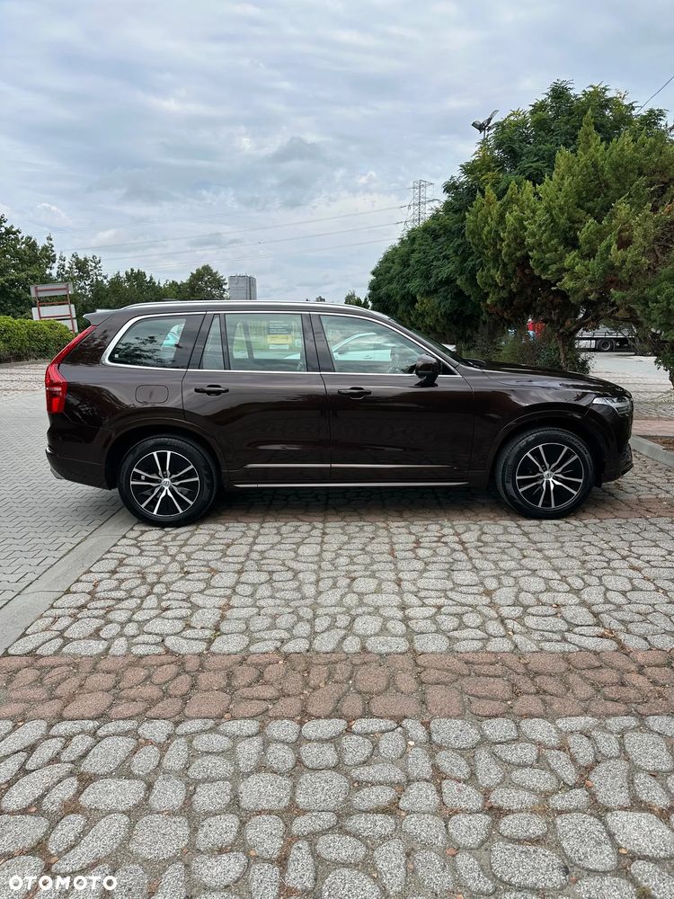 Volvo XC 90 ver-b5-d-awd-momentum-pro - 22