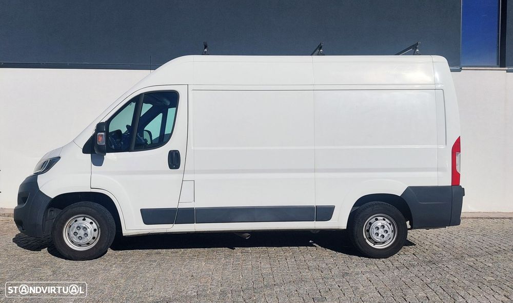 Citroën Jumper 2.0 BlueHDi 30 L2H2 - 4