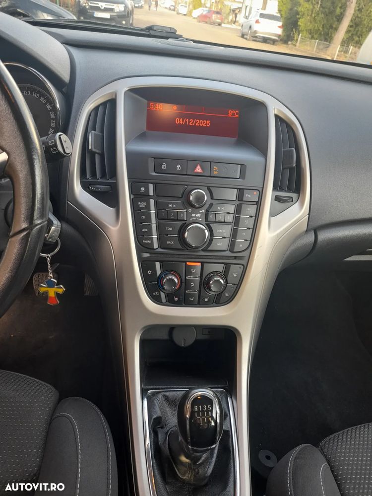 Opel Astra 1.7 CDTI DPF Sports Tourer Innovation - 5