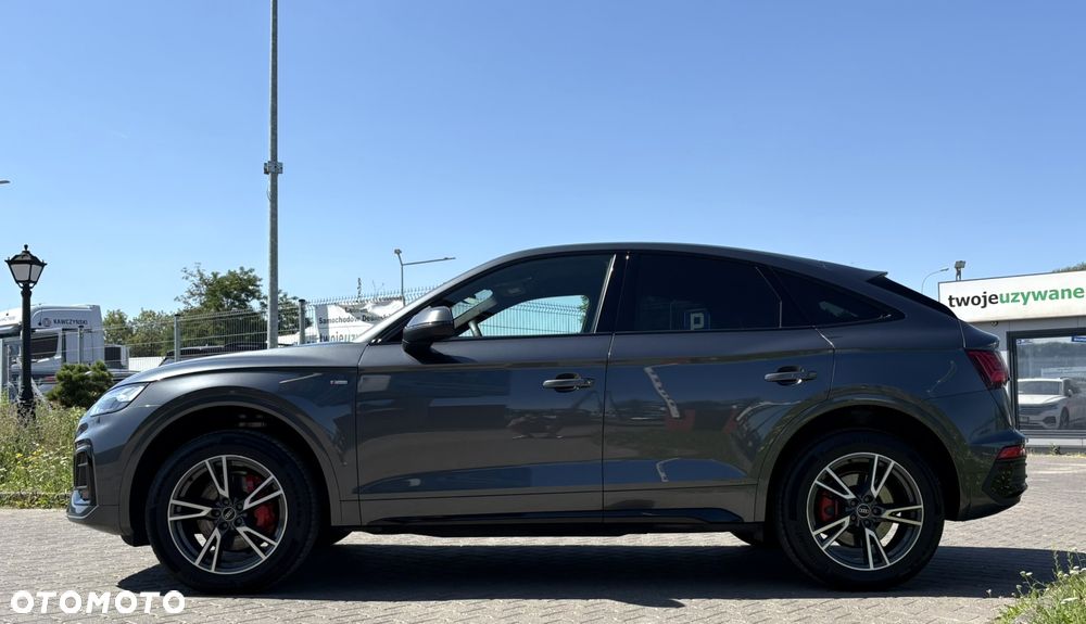 Audi Q5 Sportback 40 TDI mHEV Quattro S Line S tronic - 4