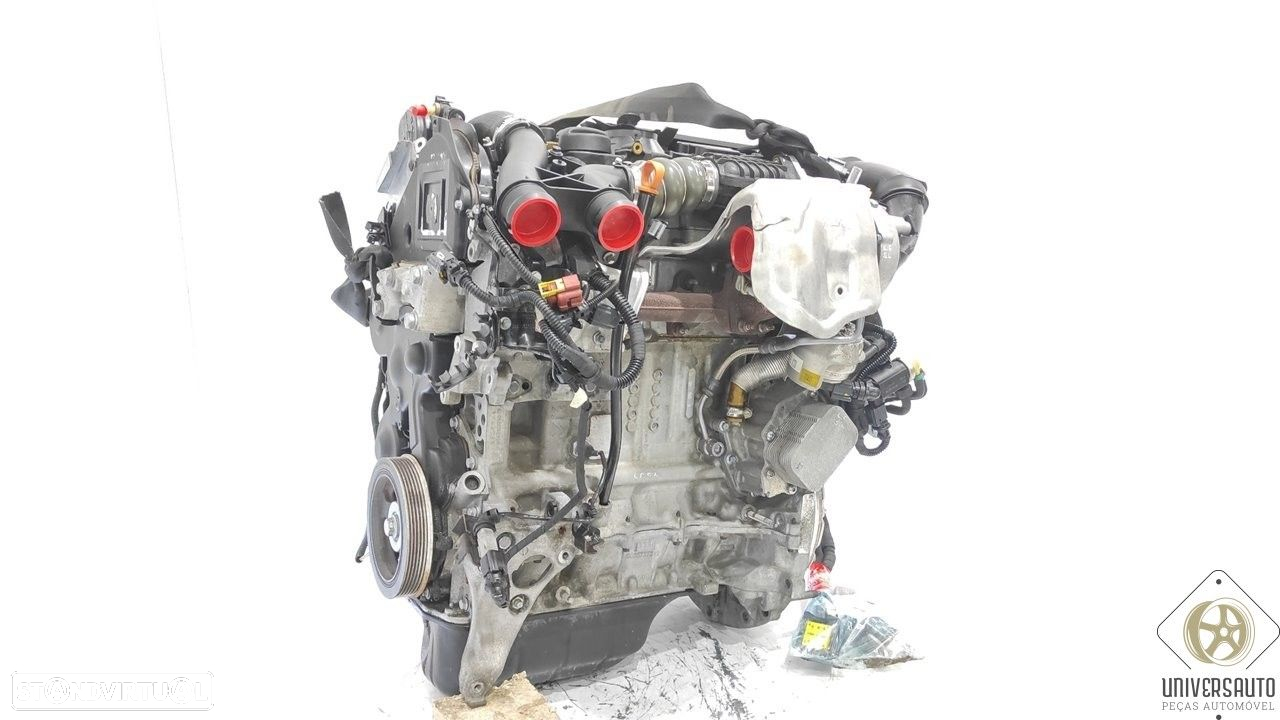 MOTOR COMPLETO PEUGEOT 207 2011 - 9