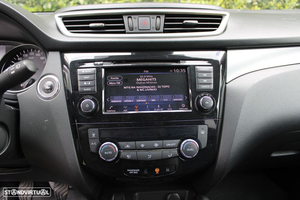 Nissan Qashqai 1.3 DIG-T N-Connecta - 12