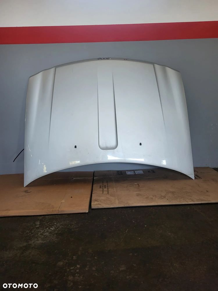 Jeep grand cherokee wk maska - 3