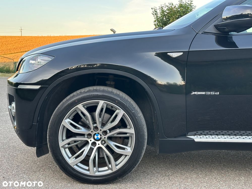 BMW X6 35d xDrive - 9