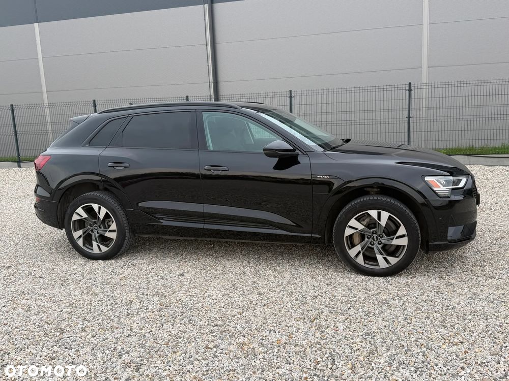 Audi e-tron 50 Quattro Advanced - 2