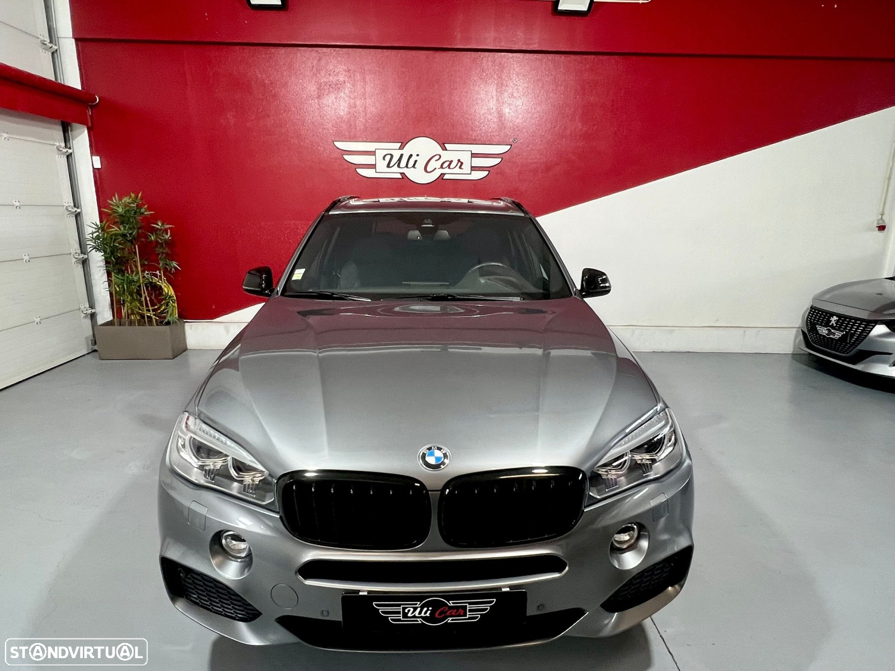 BMW X5 30 d xDrive Pack M 156g - 44