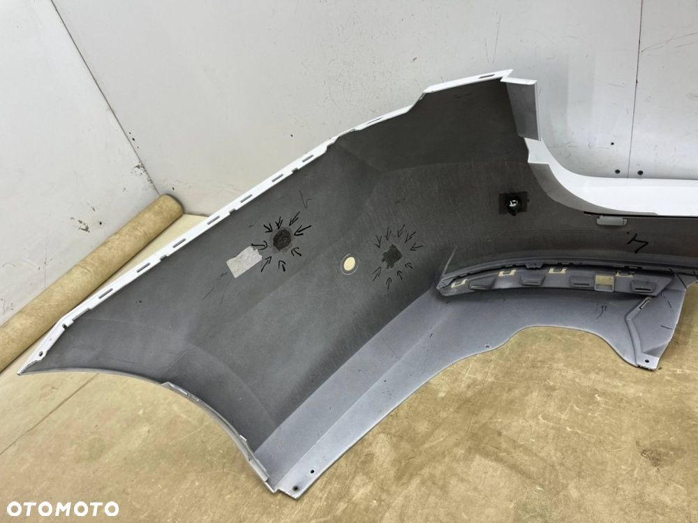 Zderzak tylny Skoda Octavia 4 IV Kombi 24r.- Lift tył 6XPDC 5E7807421G - 7