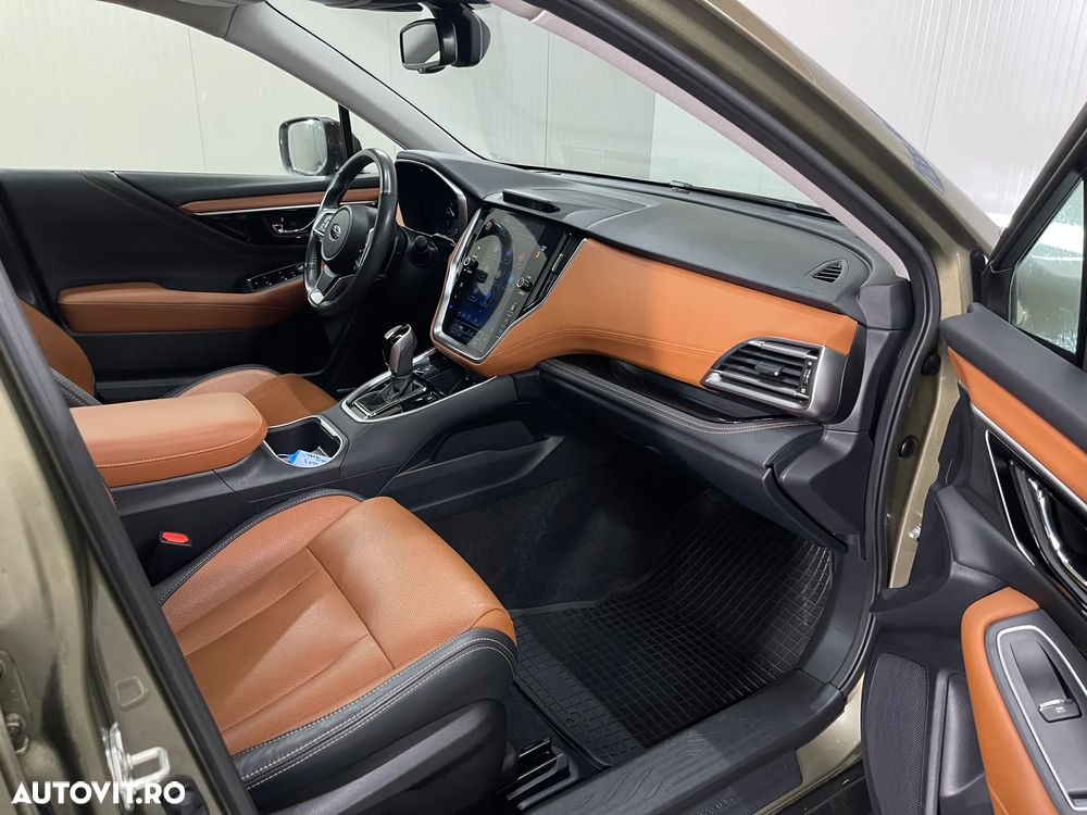 Subaru Outback 2.5I LinearTronic CVT Exclusiv Cross - 10