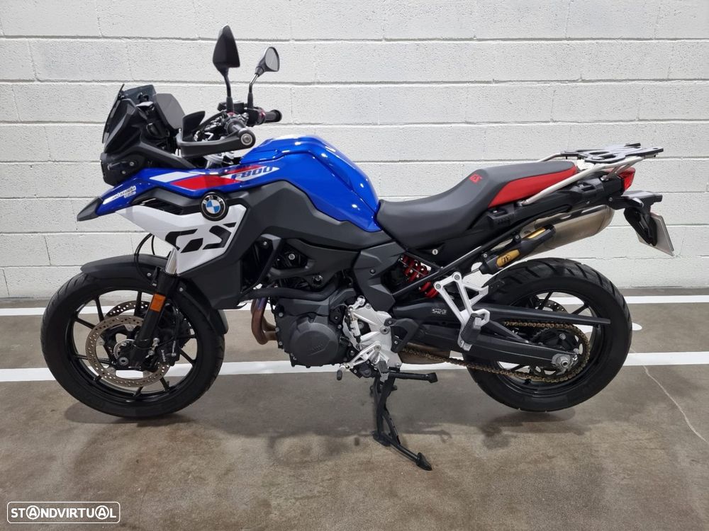 BMW F 800 GS 800 GS