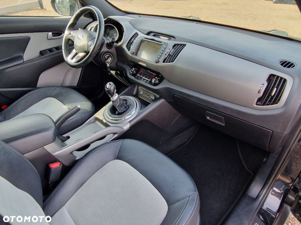 Kia Sportage 1.7 CRDI 2WD Vision - 20