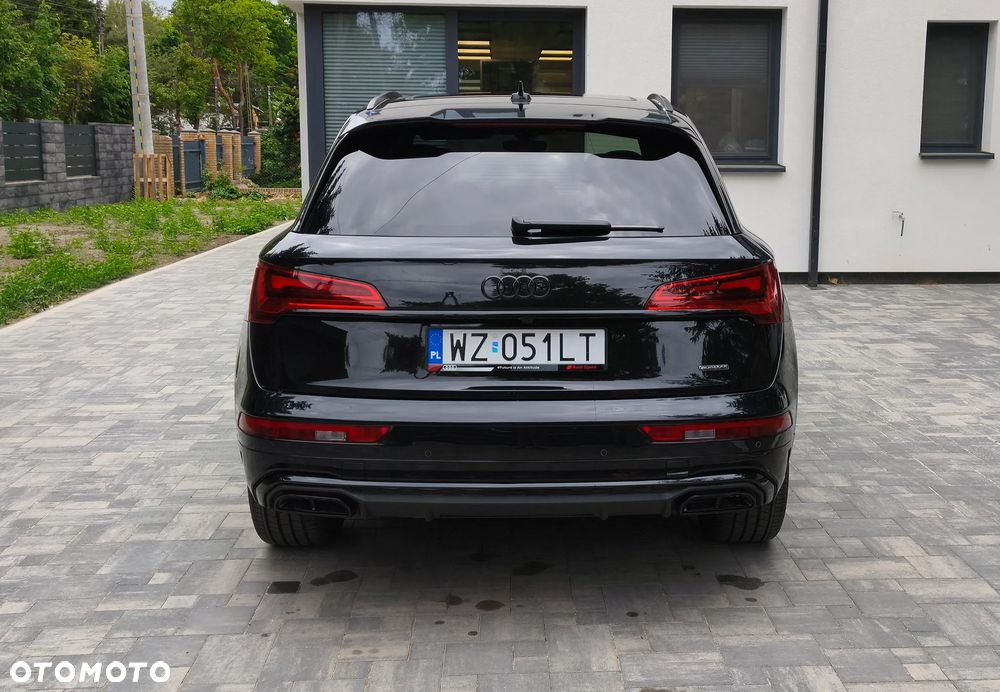 Audi Q5 45 TFSI quattro S tronic S line - 4