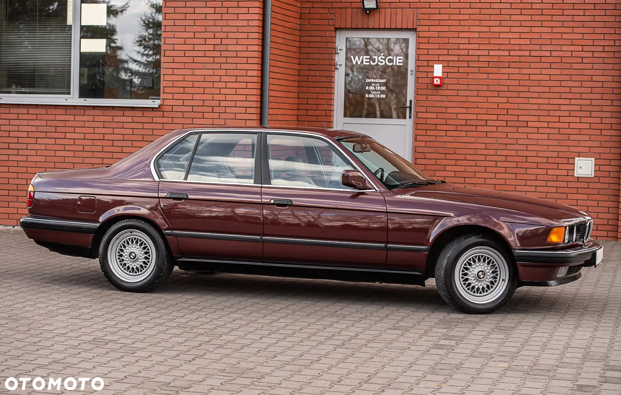 BMW Seria 7 - 3