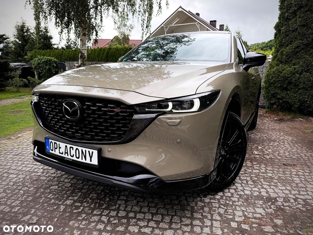 Mazda CX-5 2.0 mHEV Homura 2WD - 7