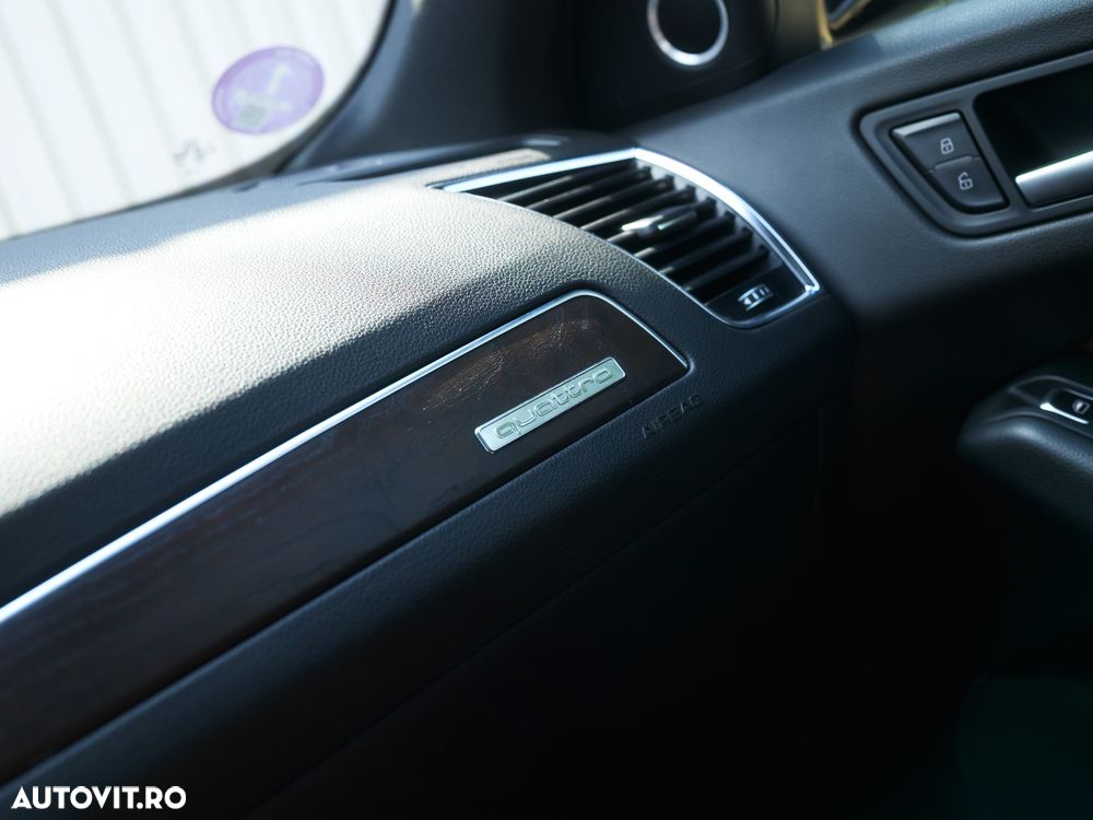 Audi Q5 2.0 TFSI Quattro Tiptronic - 25
