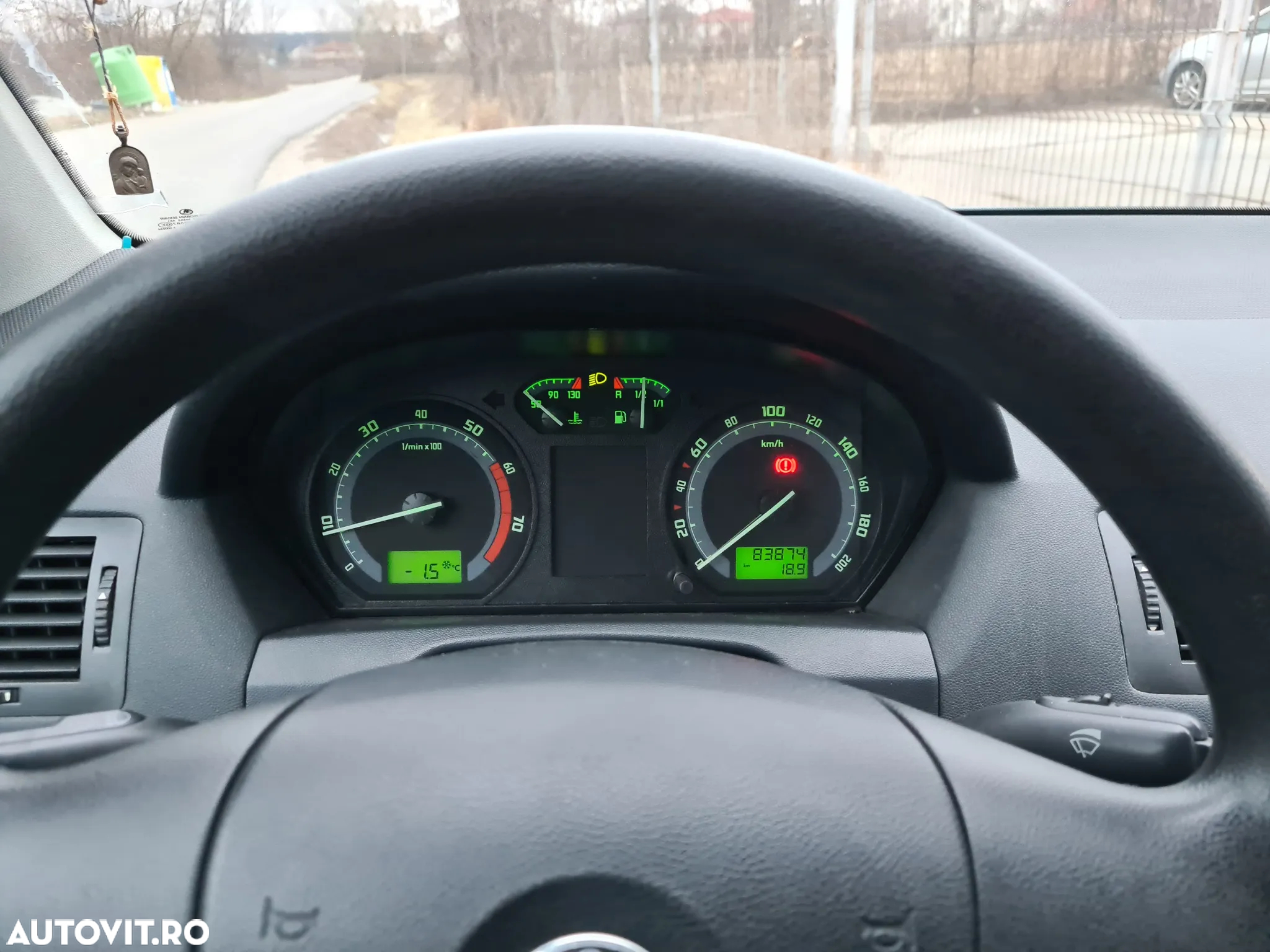 Skoda Fabia 1.2 Classic - 11