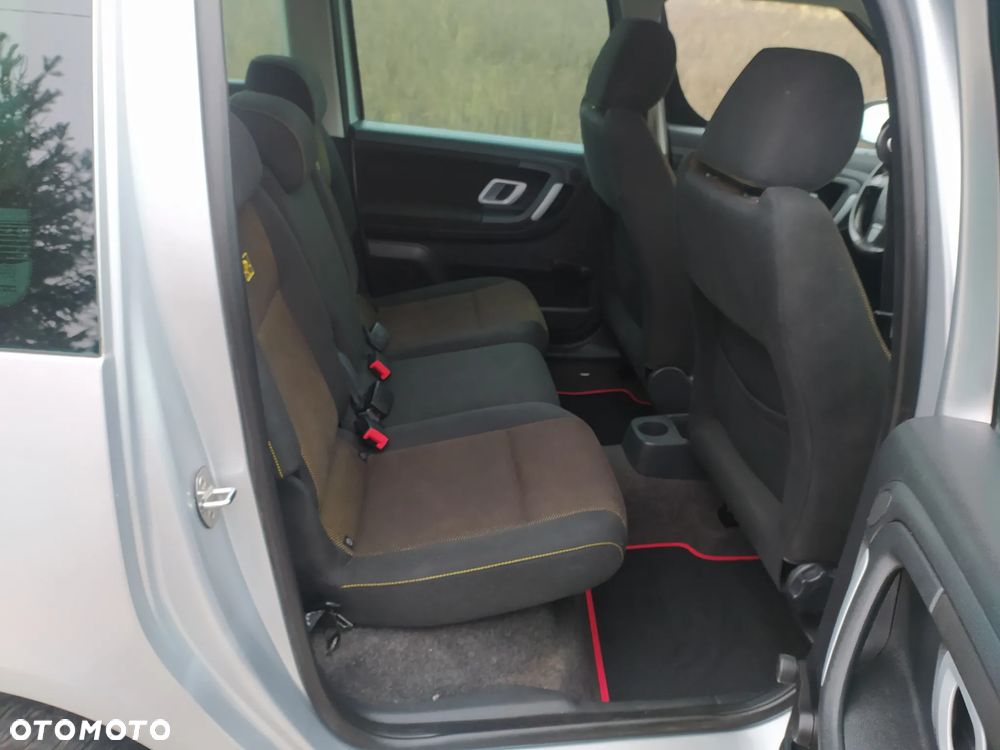 Skoda Roomster 1.9 TDI DPF Scout - 17