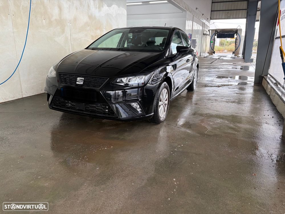 SEAT Ibiza 1.0 TSI Style DSG - 1