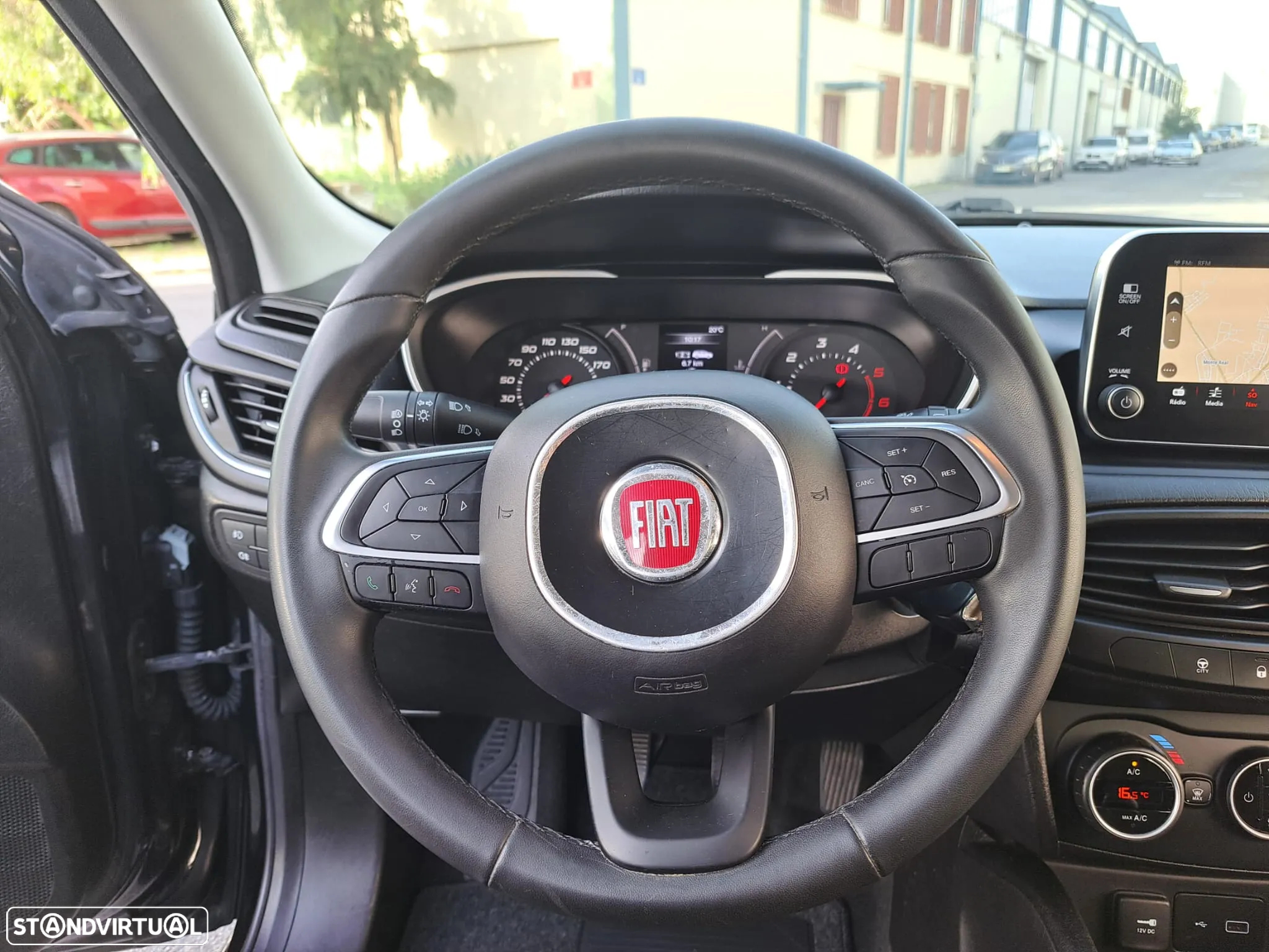 Fiat Tipo Station Wagon 1.3 M-Jet Lounge Tech - 41