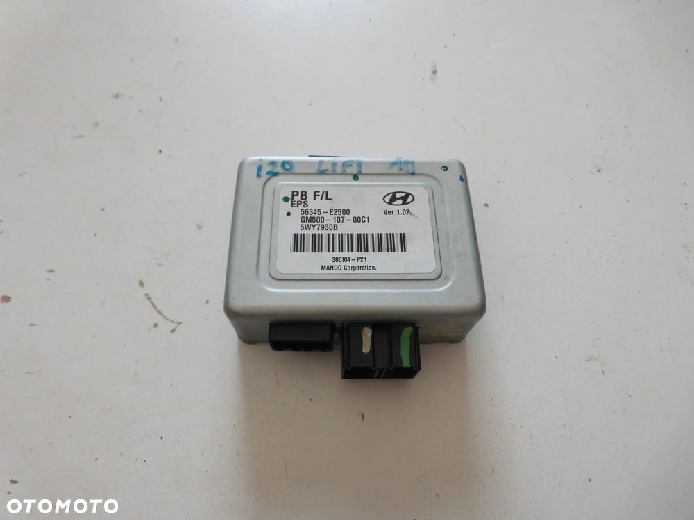 MODUŁ STEROWNIK POMPY WSPOMAGANIA ELEKTRYCZNEGO HYUNDAI I20 LIFT - 1