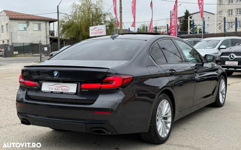 BMW 5 Series 2021 — imagine 8